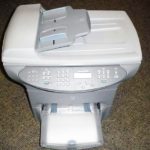 Impressora a laser HP LaserJet 3330