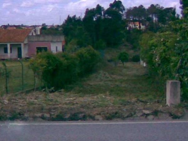 CARTAXO lote Urbano 2042 m2  junto da Estrada N3 com FURO