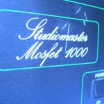 STUDIO MASTER Model MOSFET 1000W profissional AMPLIFIER Sound System