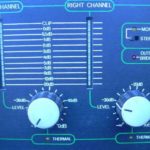 STUDIO MASTER Model MOSFET 1000W profissional AMPLIFIER Sound System