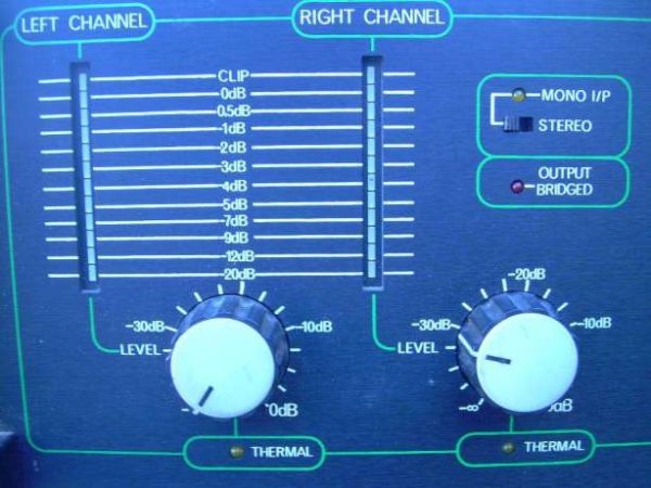 STUDIO MASTER Model MOSFET 1000W profissional AMPLIFIER Sound System