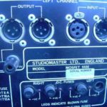 STUDIO MASTER Model MOSFET 1000W profissional AMPLIFIER Sound System