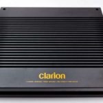 CLARION 1004HA POWER AMPLIFIER auto /Amplificador de SOM AUTO DE 1004