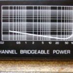 CLARION 1004HA POWER AMPLIFIER auto /Amplificador de SOM AUTO DE 1004