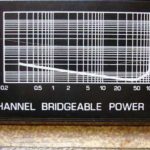 CLARION 1004HA POWER AMPLIFIER auto /Amplificador de SOM AUTO DE 1004