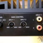 CLARION 1004HA POWER AMPLIFIER auto /Amplificador de SOM AUTO DE 1004
