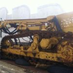 Atlas Copco Roc 304 BVB-41 Drill Unit Máquina PERFURADORA DE LAGARTAS