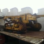 Atlas Copco Roc 304 BVB-41 Drill Unit Máquina PERFURADORA DE LAGARTAS