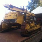 Atlas Copco Roc 304 BVB-41 Drill Unit Máquina PERFURADORA DE LAGARTAS