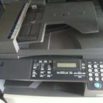 FOTOCOPIADORA, IMPRESSORA, FAX, Konica Minolta, Bizhub 162 a lazer
