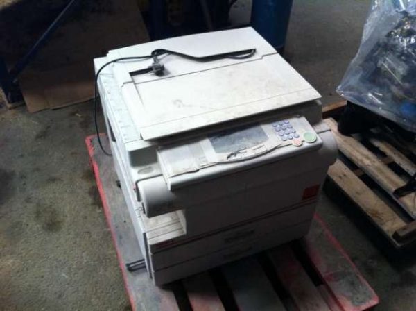 fotocopiadora de escritorio profissional INFOTEC 5221Z