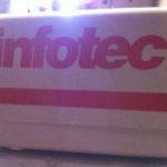 fotocopiadora de escritorio profissional INFOTEC 5221Z