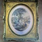Quadro intitulado "Le Printemps" William Hamilton 1751-18O1