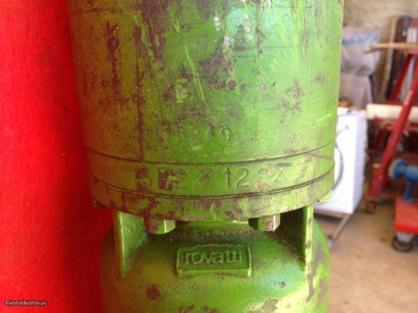 Bomba Rovatti 6E2/12 Mot 6″ NOVA