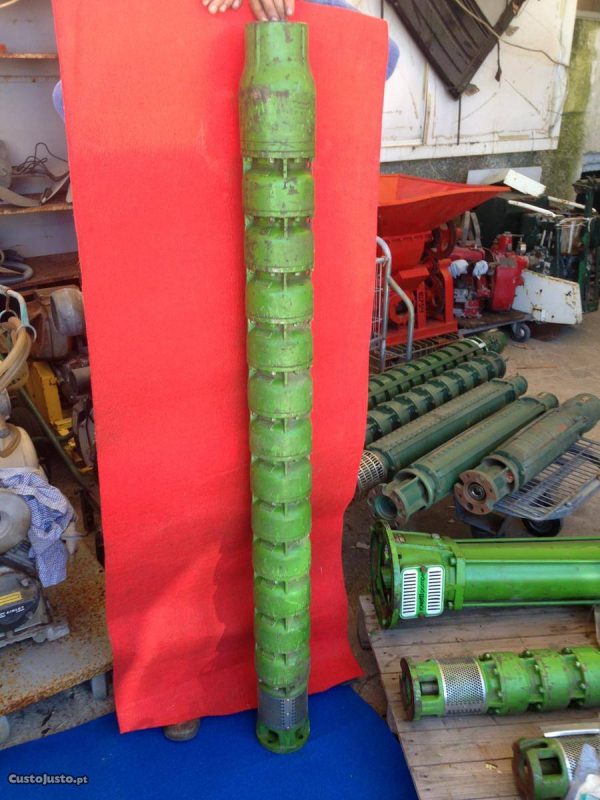 Bomba Rovatti 6E2/12 Mot 6″ NOVA