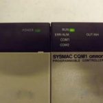 Omron Sysmac CQM1-CPU21 Programmable Controller CQ