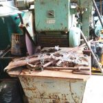 Máquina bancada de corte com disco Bsmo