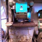Máquina bancada de corte com disco Bsmo