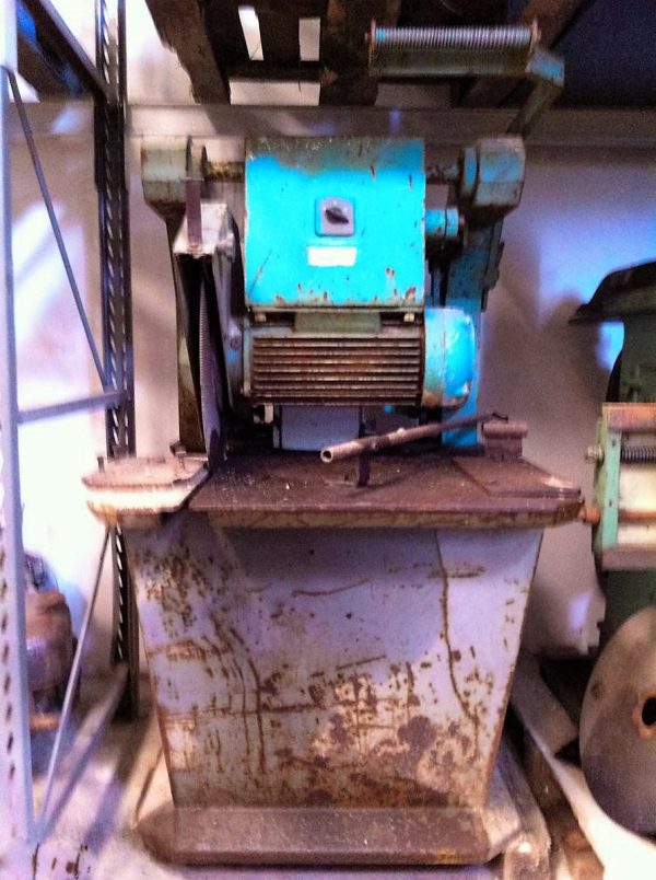 Máquina bancada de corte com disco Bsmo