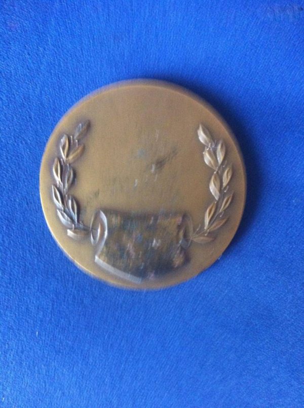 Medalhão da freguesia de Santa Maria de Belém