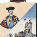 Medalhão da freguesia de Santa Maria de Belém
