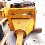 Captador de pó Ingersoll Rand CM 1000 para máquina