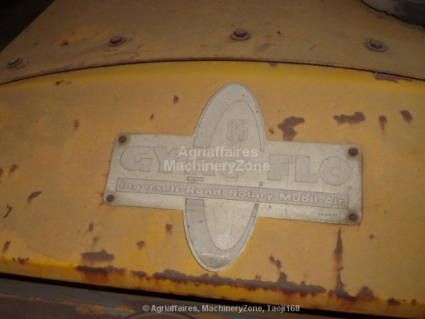 Compressor Ingersoll Rand
