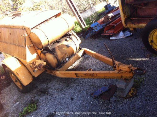 Compressor Ingersoll Rand