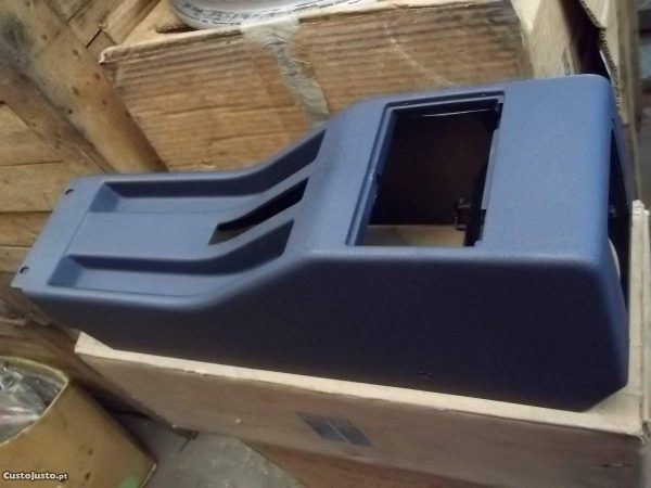 Consola NOVA Central travão de mão Peugeot 505 origem