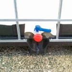 DEPOSITO, CISTERNA, CONTAINER  DE 1100 LITROS COM PROTECÇÃO 2