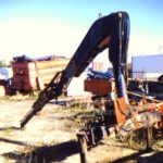 GRUA HIDRAULICA TELESCOPIA A5 06