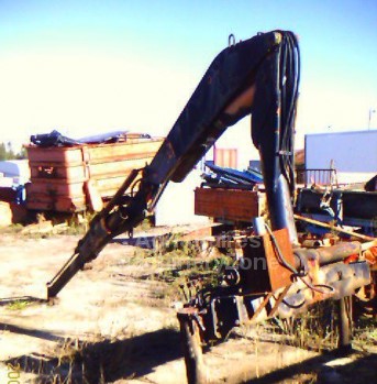GRUA HIDRAULICA TELESCOPIA A5 06