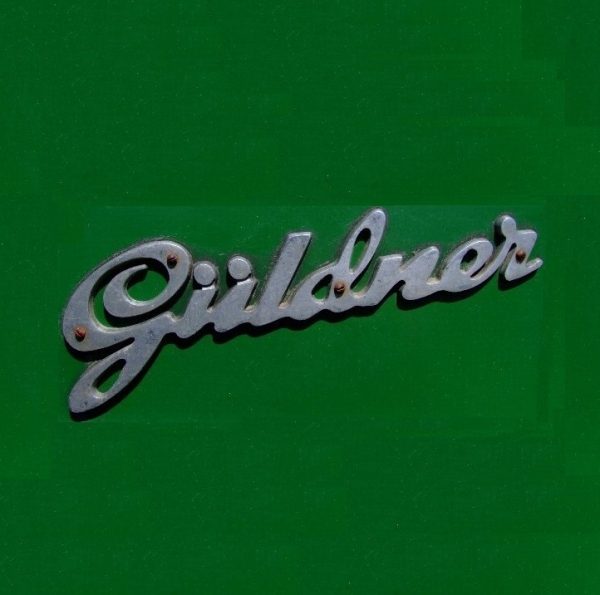 Güldner_AF15_1950_Logo
