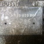 BOMBA DE INJECÇÃO BOSCH 0.460.620.001 OPEL CORSA 1.5 DIESEL 1987-2000