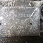 BOMBA DE INJECÇÃO BOSCH 0.460.620.001 OPEL CORSA 1.5 DIESEL 1987-2000