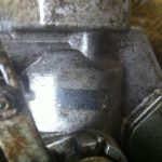 BOMBA DE INJECÇÃO BOSCH 0.460.620.001 OPEL CORSA 1.5 DIESEL 1987-2000