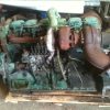 Motor Volvo model TD101G