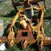 5 Shanks Ripper Used KOMATSU Grader ORIGINAL