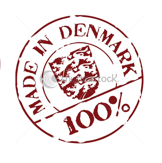 MADE IN DENMARK