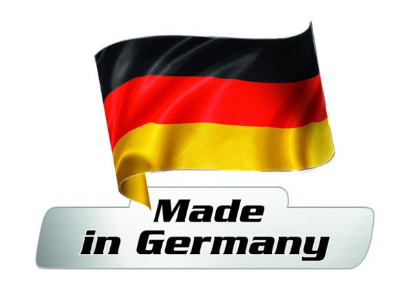 MADE IN GERMANY