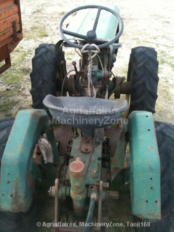 MINI TRATOR ARTICULADO Ferrari MC 60 A