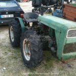 MINI TRATOR ARTICULADO Ferrari MC 60 A