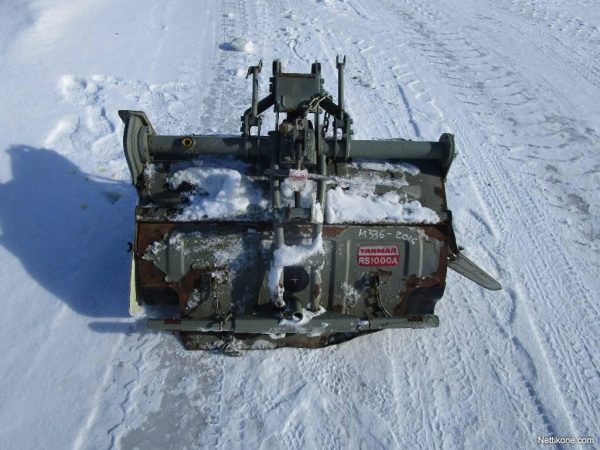 YANMAR model RS1000A