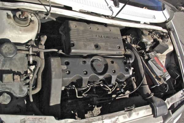 Motor citroen Ax DIESEL T.U.1