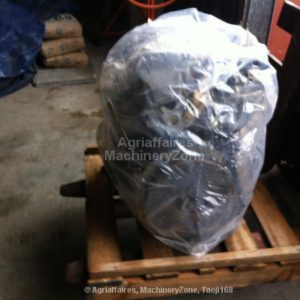 Motor novo para Nissan Navara (1990-1997) KA 24 2400cc 12 valve
