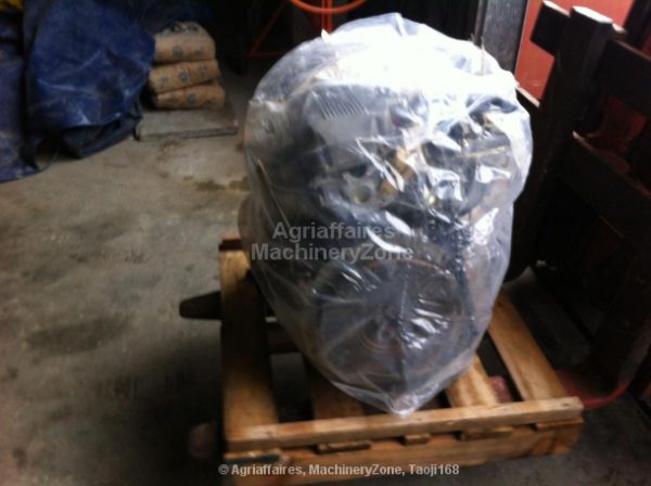 Motor novo para Nissan Navara (1990-1997) KA 24 2400cc 12 valve