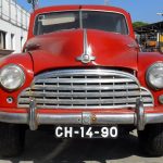 Morris Minor Oxford Series II 1952 a 1956