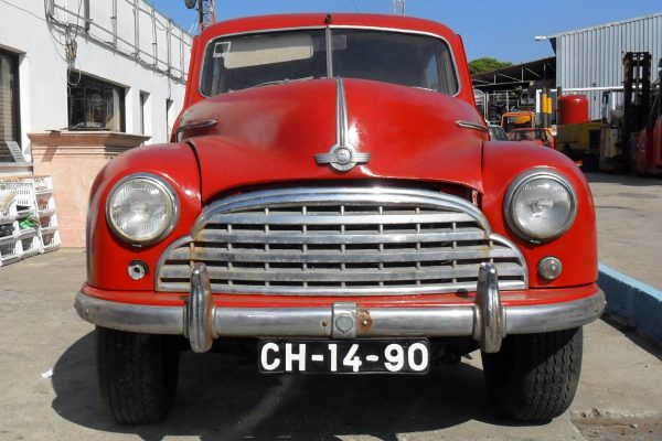 Morris Minor Oxford Series II 1952 a 1956