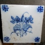 Azulejos antigos da Fábrica Manuel Marques Antunes