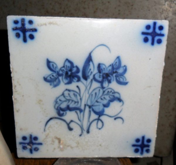 Azulejos antigos da Fábrica Manuel Marques Antunes